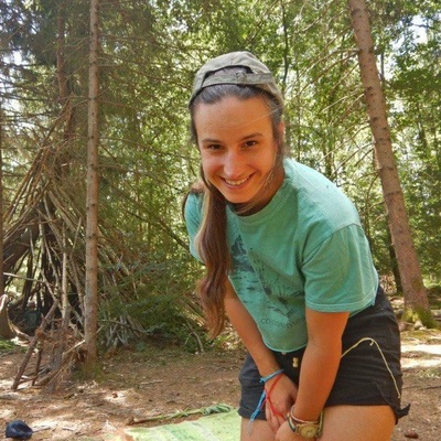 Lisa unterwegs