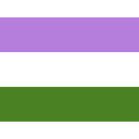 :genderqueerflag: