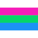 :polysexualflag: