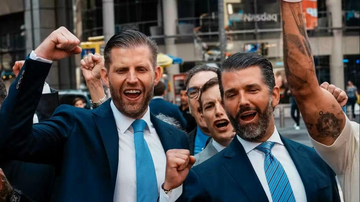 beaves and butthead tRump